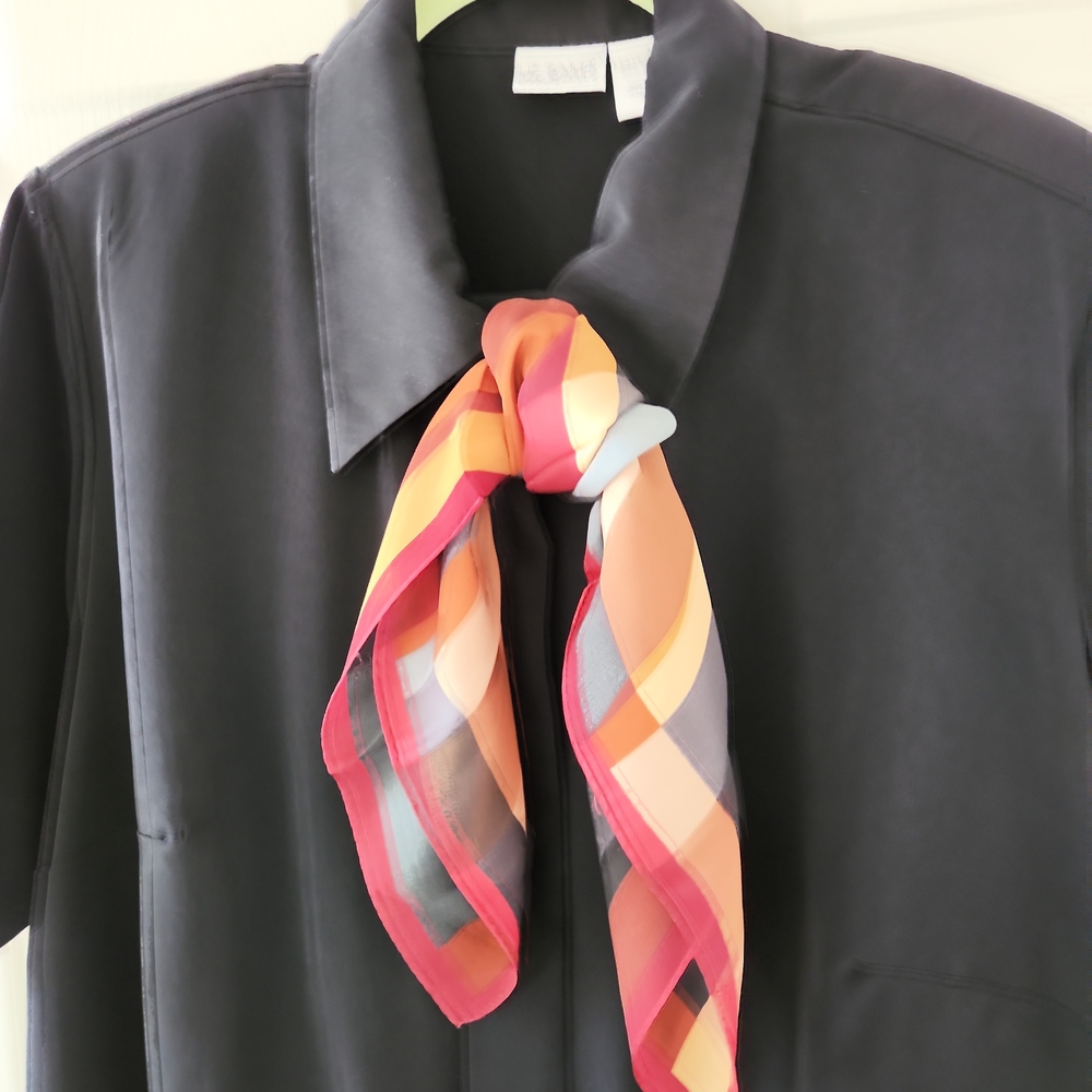 Small Neck Scarf